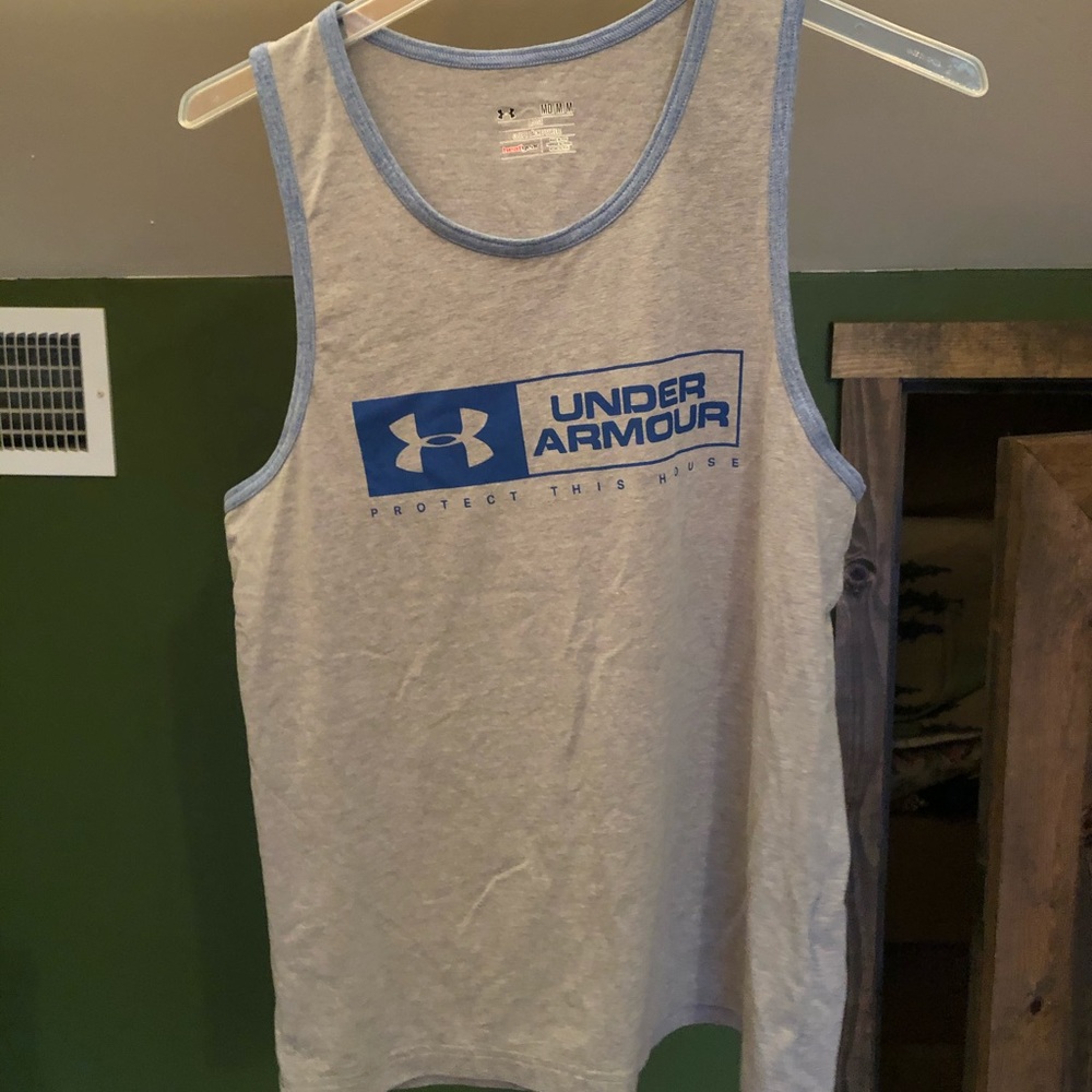 Men’s tank